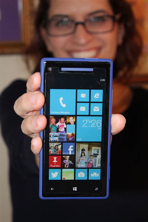 Microsoft Windows Phone 8 Reinvented Around Me Simply Being Mommy