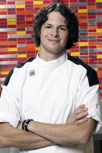Chef Andrea From Season 5 Of Hells Kitchen Hells Kitchen Photo
