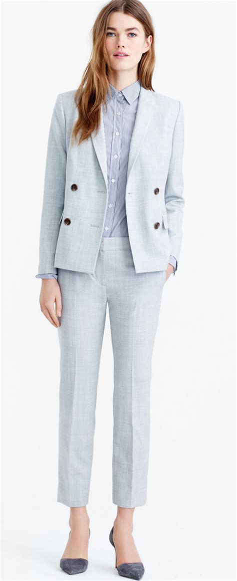 14 Powerful Designer Suits For Women To Boost Your Style In 2016