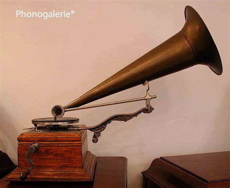 Zonophone - La Phonogalerie