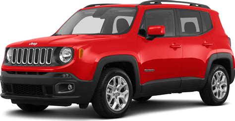 2016 Jeep Renegade Price Value Ratings And Reviews Kelley Blue Book