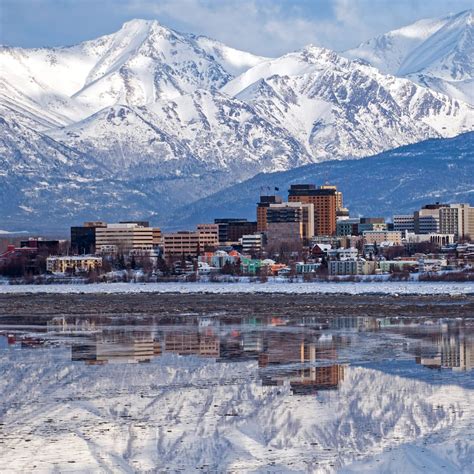 The Best Things To See And Do In Anchorage, Alaska
