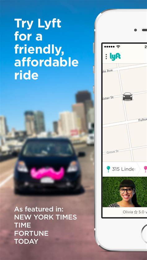 Lyft Ridesharing App Updated With Apple Pay Integration Iclarified