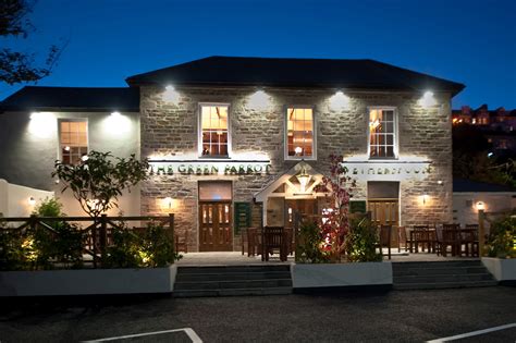 The Green Parrot Pubs In Perranporth J D Wetherspoon
