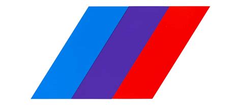 The History Of The Bmw M Logo And Its Colors