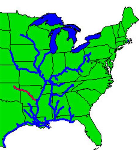 Mcclellankerr Arkansas River Navigation System Wikipedia