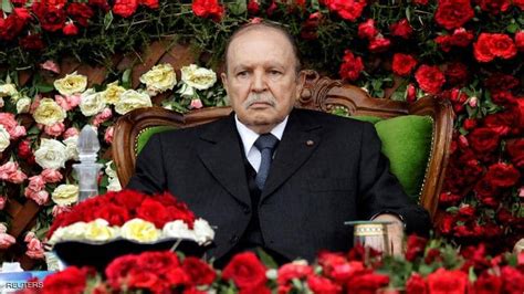وفاة الرئيس الجزائري السابق عبدالعزيز بوتفليقة يمن ميديا