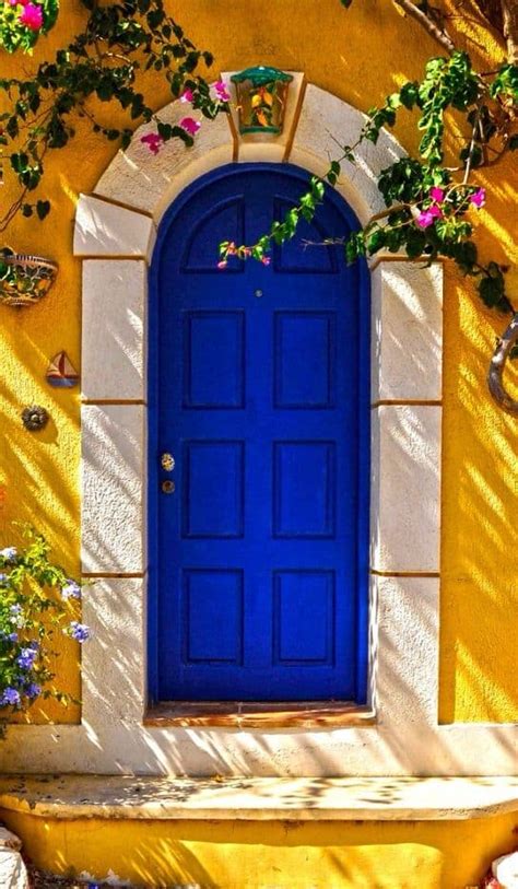 Top 20 Out Of This World Magical Door Designs