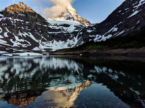 Mount Assiniboine Provincial Park 2021 Hiking Guide