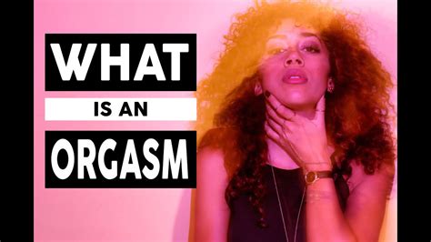 What Exactly Is An Orgasm Virgin Ass Sex
