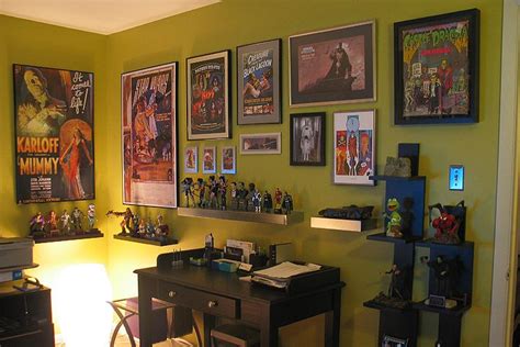 Geek Office Inspiration For Framed Posters And Action