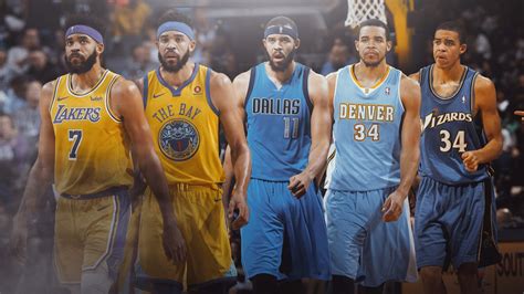 Javale Mcgees Wild Journey To Redemption