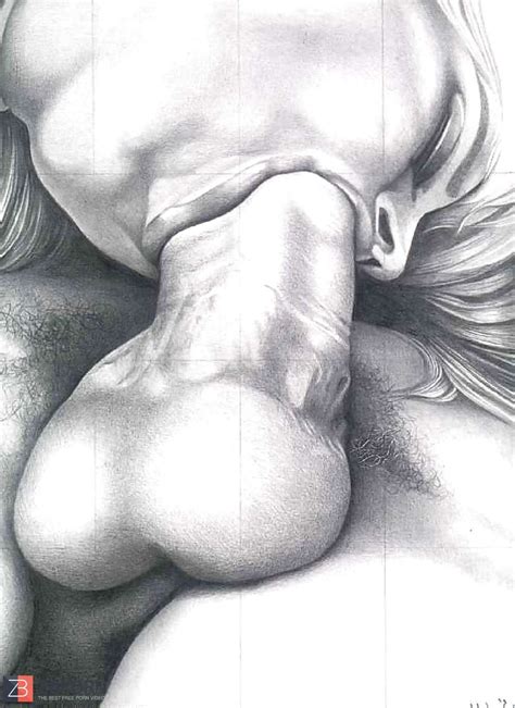 Erotic Drawing Galleries Nude Gallery