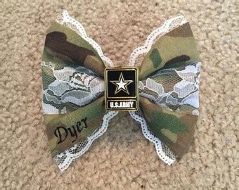 Original Military Army Acu Camo Classy Corner By Patrioticbows