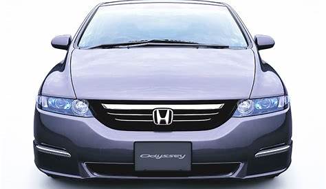 Honda Odyssey JP-spec (RB1) '2003–08 | カローラセダン, トヨタカリーナ, トヨタカローラ