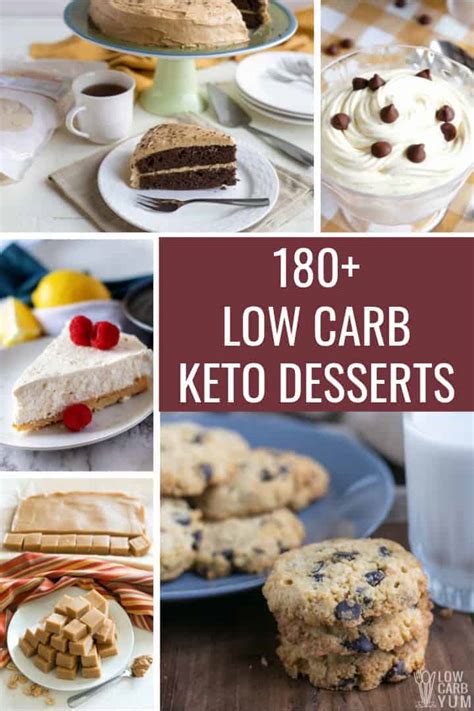 You have the option to add lemon zest to the filling for extra freshness. 180+ Easy Keto Dessert Recipes for Any Occasion | Page 3 ...