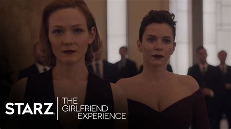 The Girlfriend Experience Season 2 First Look Starz Youtube