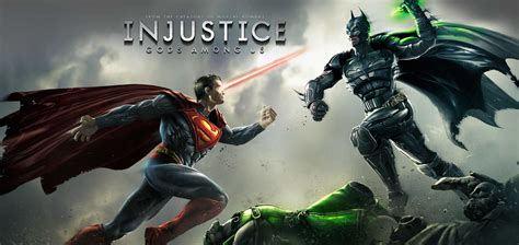 Injustice 2 Gameplay Reveal Trailer Looks Amazing
