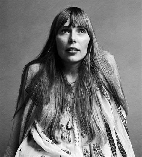 Joni Mitchell Reveals Battle With Morgellons Disease