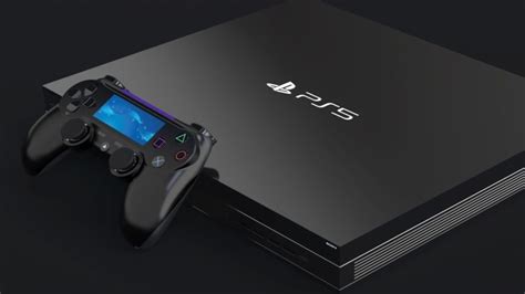 Sony Reveals Ps5 Specs Pu Gpu Ssd Tflops Details