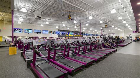 Gym In Hobart In 1901 E 37th Ave Planet Fitness