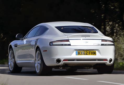 2015 Aston Martin Rapide S Price And Specifications