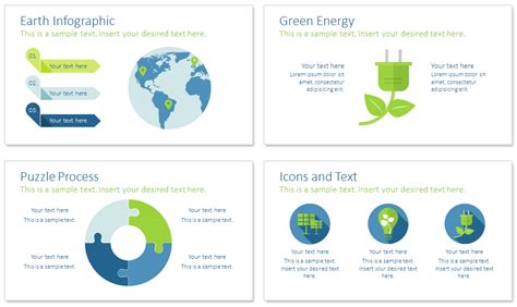 Green Energy Powerpoint Template