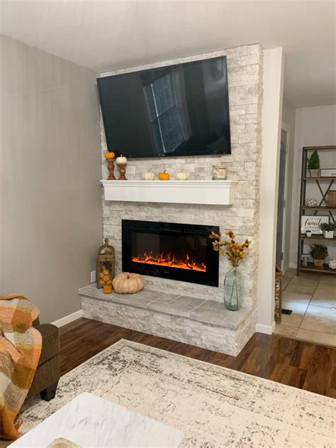 Fall Fireplace Mantel Decor Ideas With Images Fall Fireplace Mantel