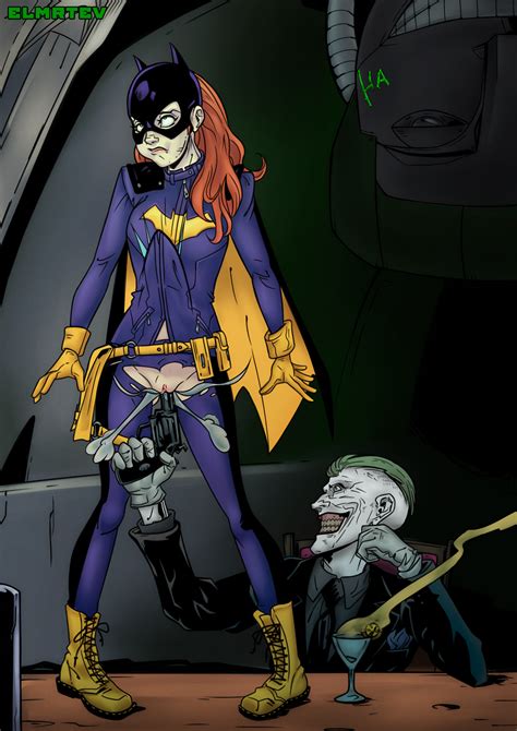 Post 3454256 Barbaragordon Batgirl Batmanseries Dc Elmrtev Joker