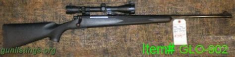 Rifles Remington Model 70 Bolt Action 30 06cal W