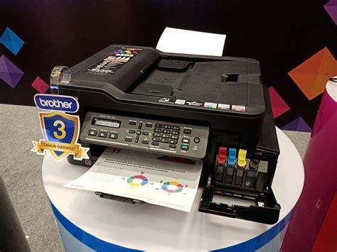 2. Cek Tinta Printer