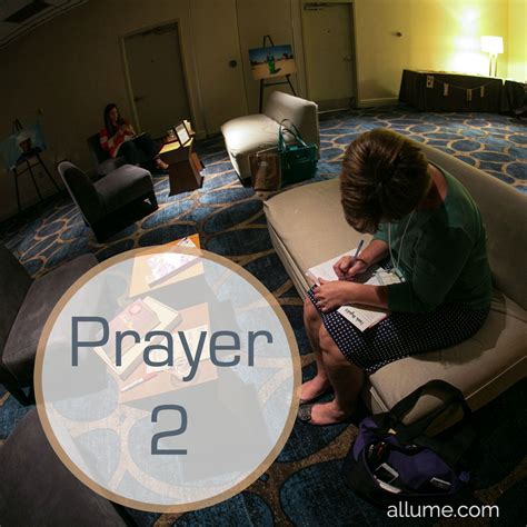 12 Prayers Bring Us Together Allume