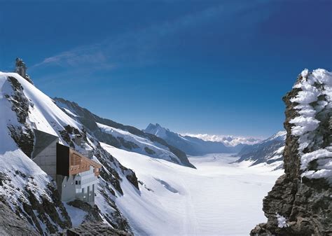 Jungfraujoch Excursion Dune Journée Sur Le Toit De Leurope Au