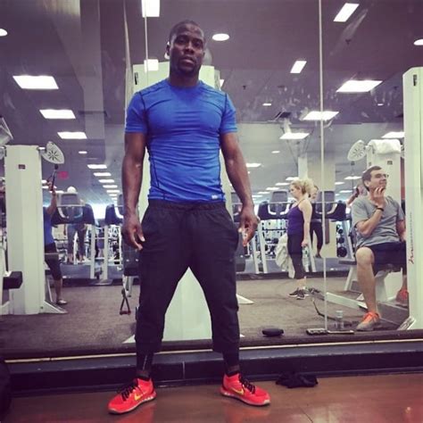 Comedian Kevin Harts Workout Is No Joke Xbodyconcepts