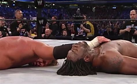 Triple H Beating Booker T At Wrestlemania 19 Is Still Unforgivable