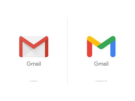 Gmail by Steven Queiruga on Dribbble