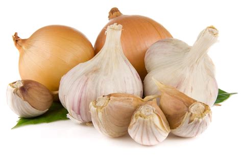 Health Benefits Of Garlic And Onions American Profile