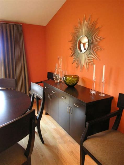 30 Inspiring Ripe Orange Room Designs Digsdigs