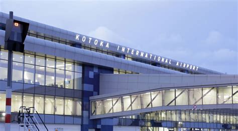 Sita Automates Ghana Airport Over Next Five Years Boosting Top Position