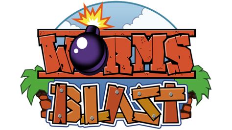 Worms Blast Logopedia Fandom