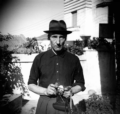 Behind The Gonzo Photography Of William S Burroughs