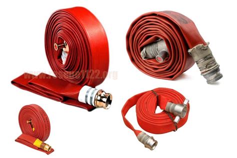 Fire Hoses History Types Specifications Storage Care Maintenance A Rescuer