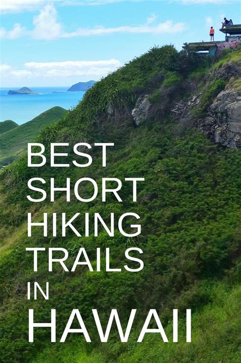 Oahu Hikes Travel Guide Best Short Hikes On Oahu Map List