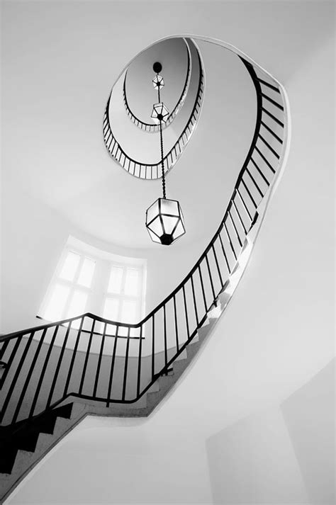 Surreal Staircase By Zuckerblau On Deviantart Staircase Stairs