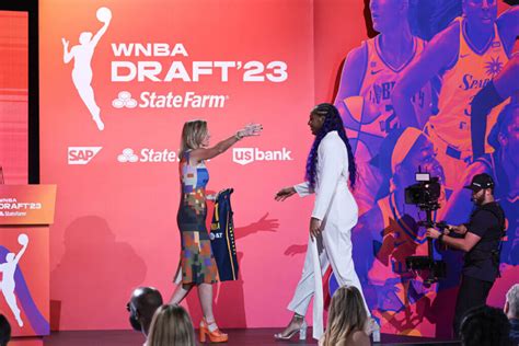 2023 Wnba Draft Draws Largest Viewership Since 2004 Why Were The