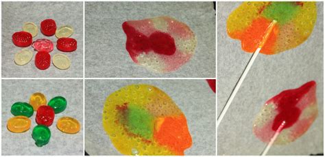 Makingmamamagic Candy Science Experiment Melting Candy