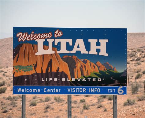 10 Things You Should Know If You Move To Utah Mix 1051
