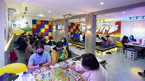 5 Cafe Board Game Di Jakarta Selatan Yang Gak Ngebosenin