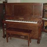 Emerson Piano Company Serial Number
