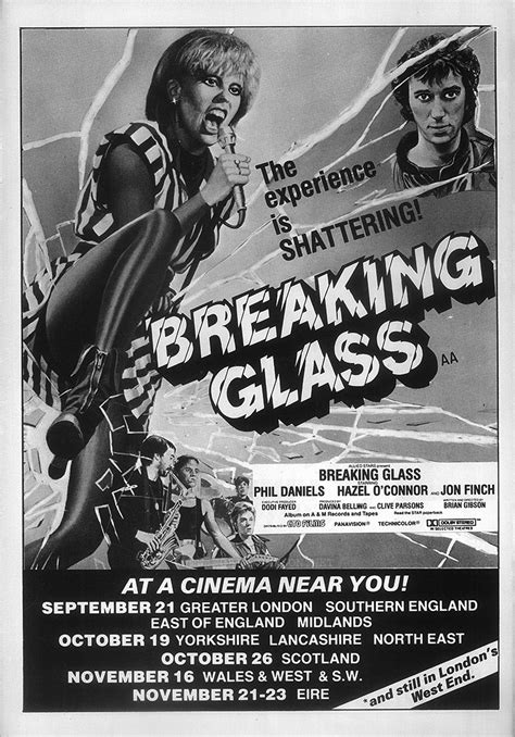 Breaking Glass 1980